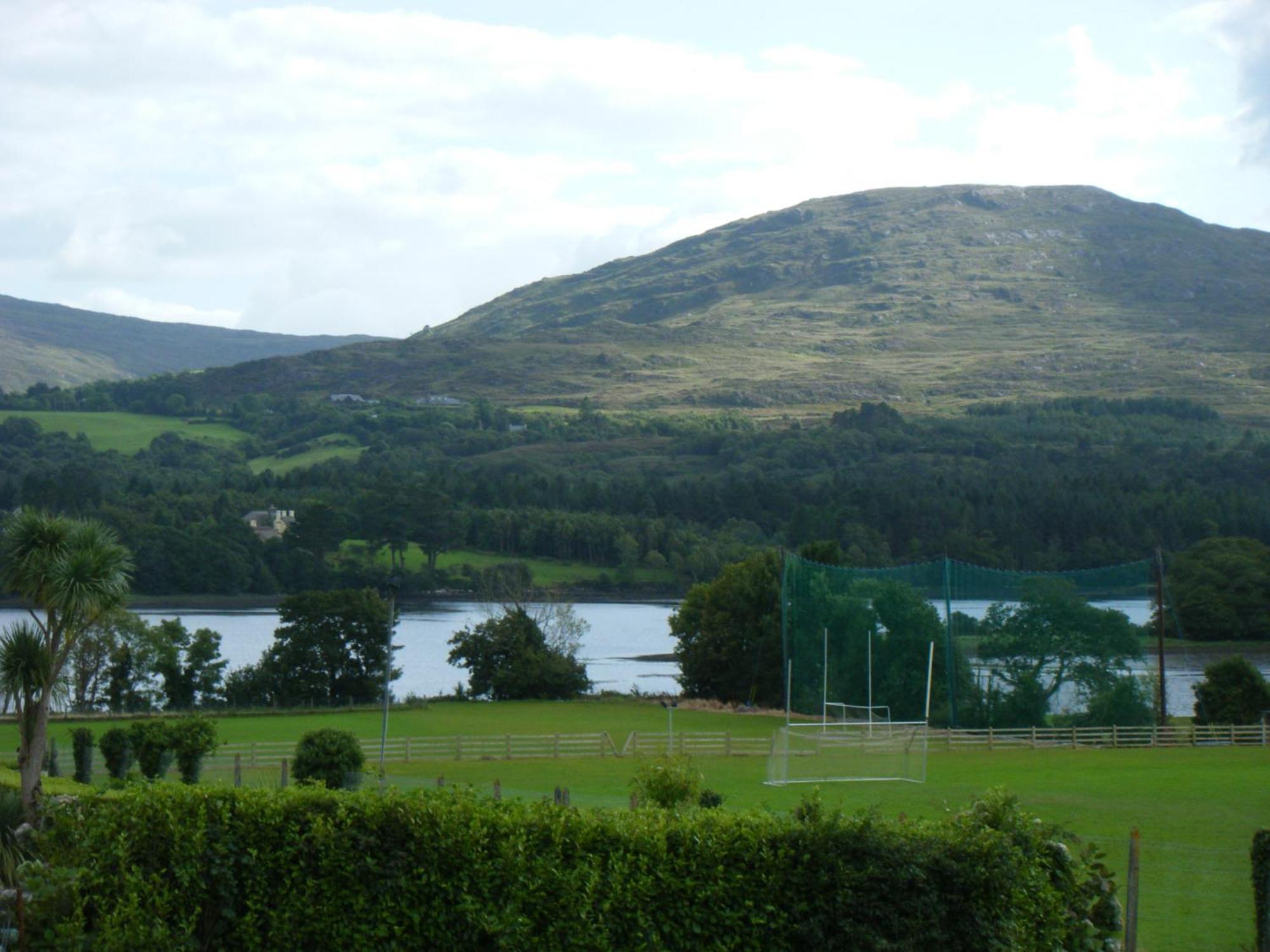 Ashfield B&B Kenmare Exterior foto